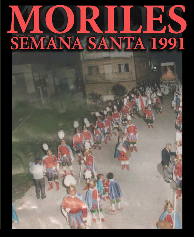 Semana Santa en Moriles  